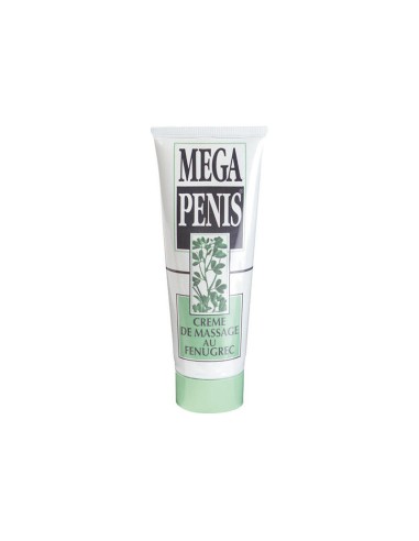 Ruf - Crema Alargadora Del Pene Mega Penis