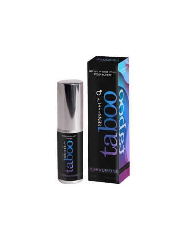 Taboo Perfume De Feromonas Para él - 15 Ml