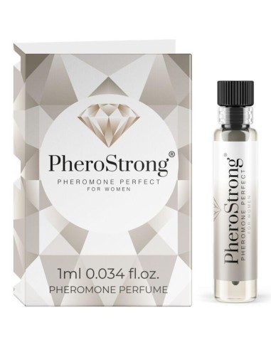 Pherostrong - Perfume Feromonas Perfect Para Mujer 1 Ml