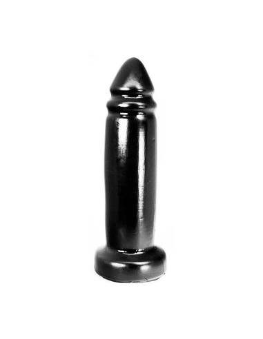 Plug Anal Dookie Color Negro 27,5 Cm