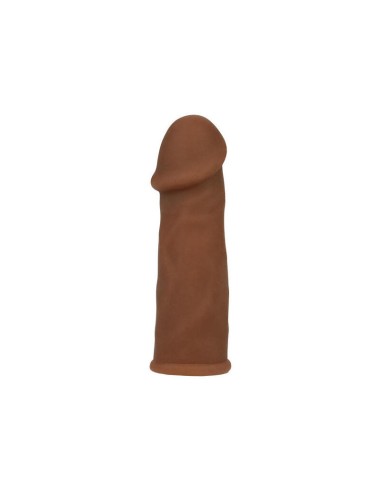 Calexotics - Futurotic Funda Extension Pene Marron