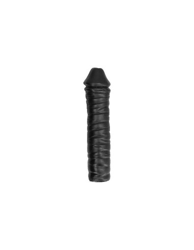 All Black Pene Realístico 38cm