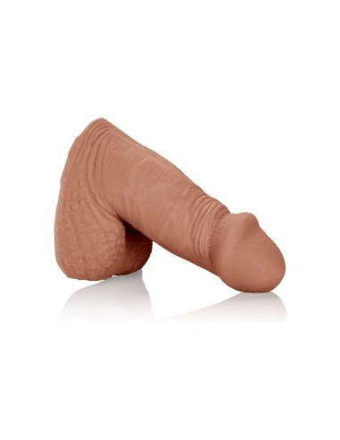 Packing Penis - Pene Realístico 12,75 Cm Marrón