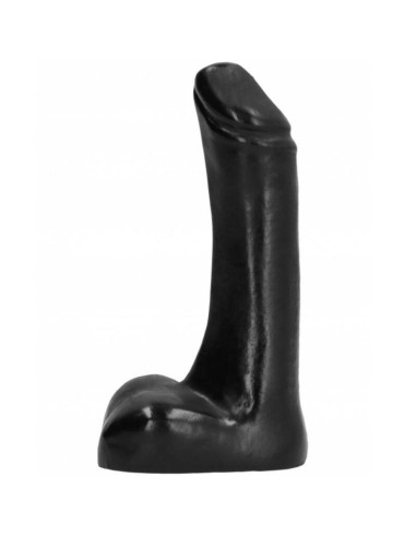 All Black - Dildo 9 Cm