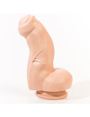 Pink Room - Nestor Dildo Realistico Natural 16.5 Cm