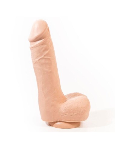 Pink Room - Anton Dildo Realistico Natural 21.5 Cm