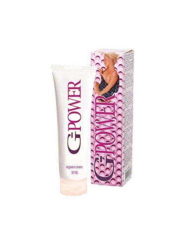 Ruf - G Power Orgasm Crema Femenina 30ml