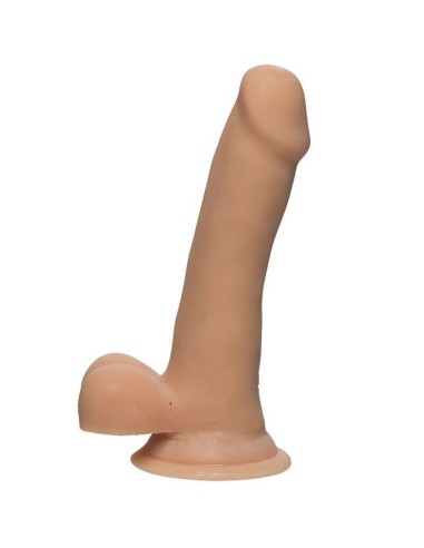 Doc Johnson Dildo Delgado Ultraskyn 16.50 Cm Natural