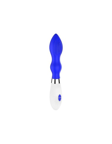 Astraea - Ultra Soft Silicone - 10 Speeds - Azul