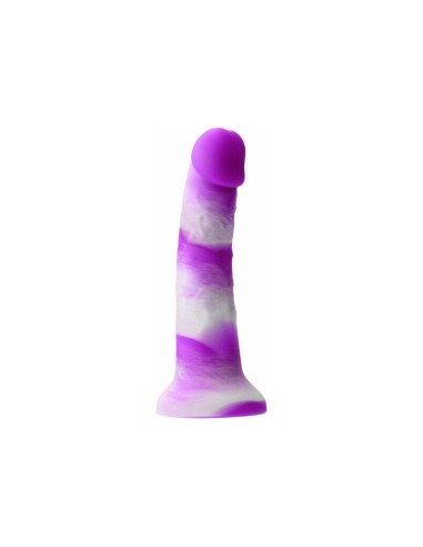 Yum Yum Dildo 6 Inch Morado