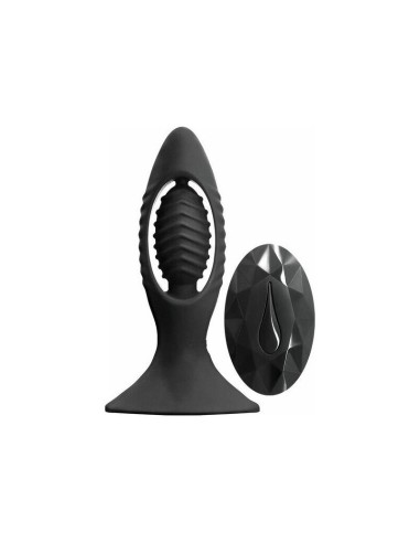 V2 Buttplug Negro