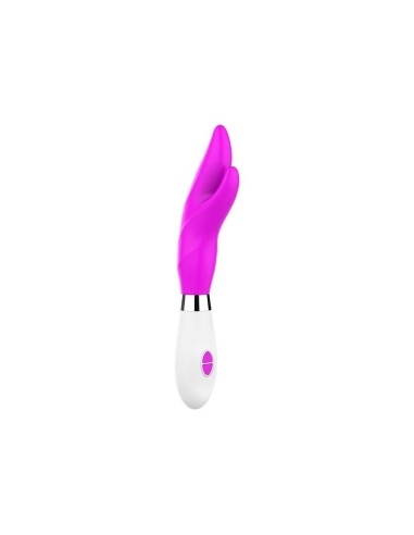 Athos - Ultra Soft Silicone - 10 Speeds - Fucsia