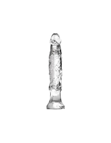 Anal Starter Pene Anal 12,5cm - Transparente