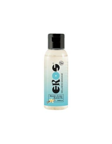 Eros - Wellness Aceite Masaje Vainilla 50 Ml