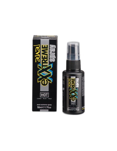 Exxtreme Spray Relajante Anal