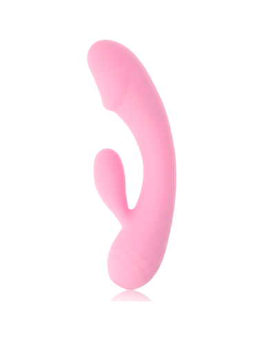 Pretty Love - Smart Vibrador Ron Con Rabbit