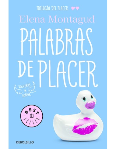 Palabras De Placer (trilogía Del Placer Ii)