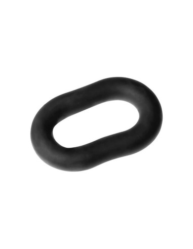 6,0 Ultra Wrap Anillo - Negro