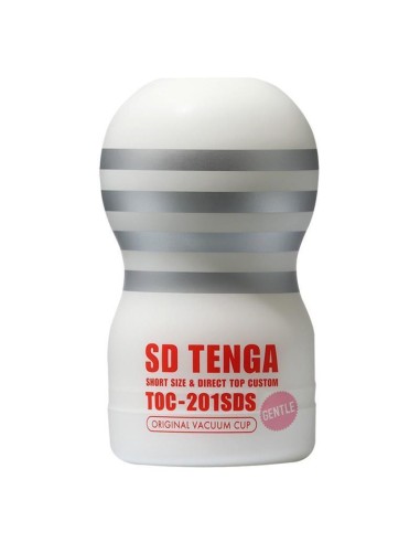 Masturbador Sd Tenga Vacuum Cup Gentle