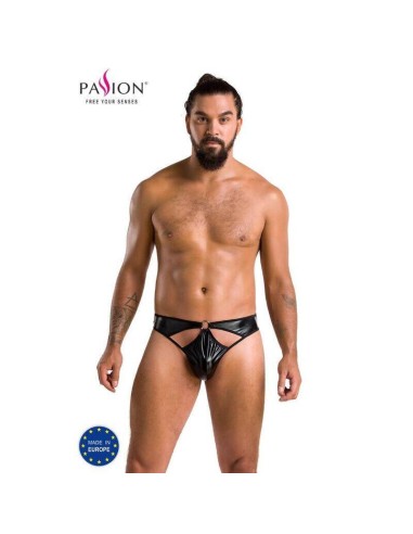 Passion 033 Tanga Paul Negro S/m