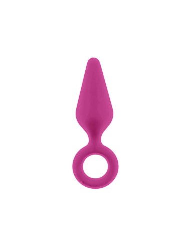 Flirts Pull Plug Small Pink