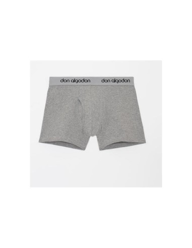 Pack 2 Boxers Caballero Gris/marino Talla M