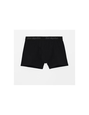 Pack 2 Boxers Caballero Negro/gris Talla L