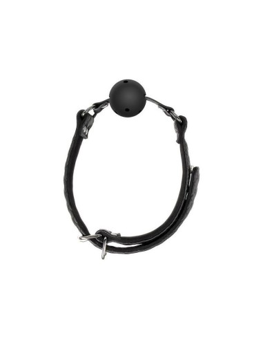 Blaze Ball Gag Diamond Black