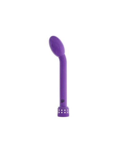 All Time Favorites G-spot Vibrador Morado