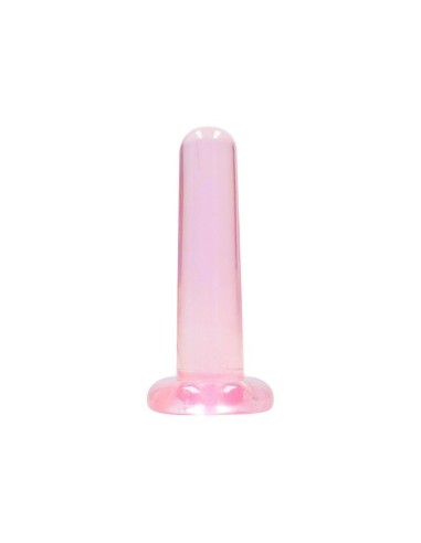 Realrock - Non Realistic Dildo With Suction Cup - 5,3/ 13,5 Cm - Rosa