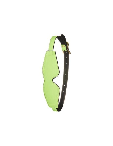 Radiant Eye Mask Glow In The Dark Green