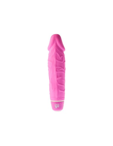 Vibrador   Vibes Of Love Classic Mini Vibe 16cm - Rosa