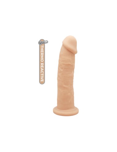 Real Love Dildo - Pene Realístico 24 Cm Color Carne