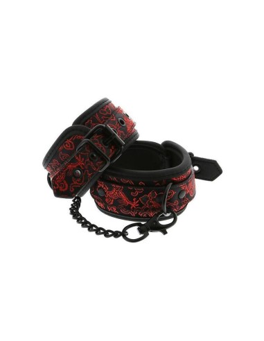 Blaze Deluxe Ankle Cuffs