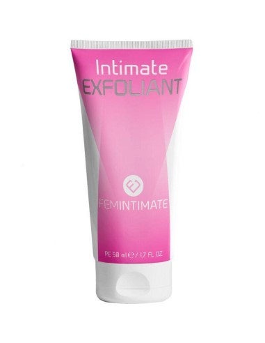 Femintimate - Intimate Limpiador Exfoliante 50 Ml