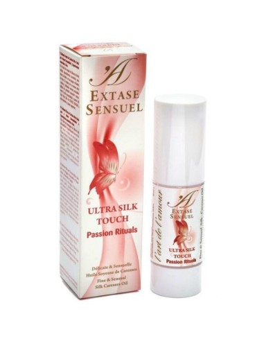 Extase Sensual - Aceite Masaje Ultra Silk Touch Passion Rituals