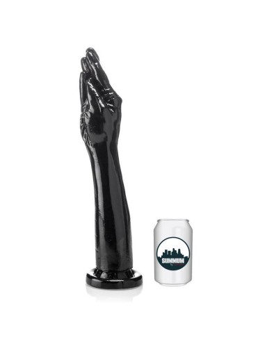 Dildo Para Fisting 5 Fingers Plus 38 Cm