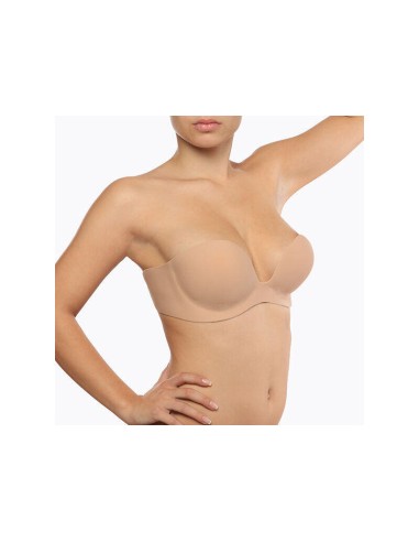 Bye-bra - Gala Sujetador Copa D Beige