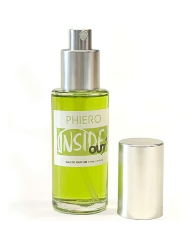 500 Cosmetics - Phiero Inside Out Perfume Con Feromonas Para Hombre