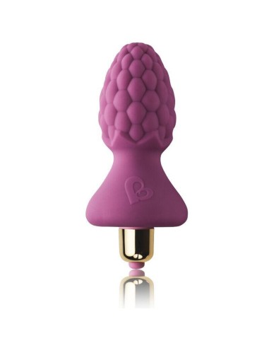 Rocks-off - Assberries Raspberry Plug Anal