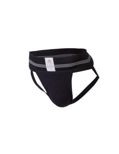 Jock Suspensorio Negro Cintura 7.5 Cm Talla (interno):s