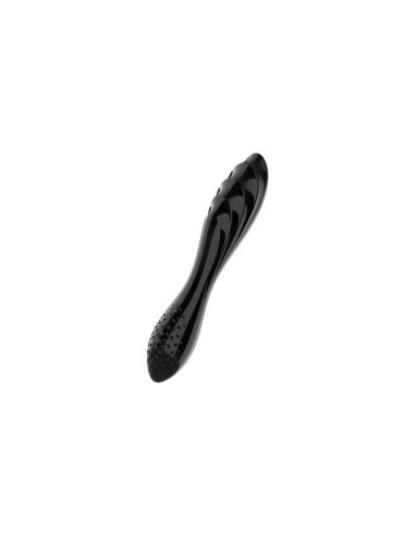 Vibrador Satisfyer Dazzling Crystal 1 - Negro