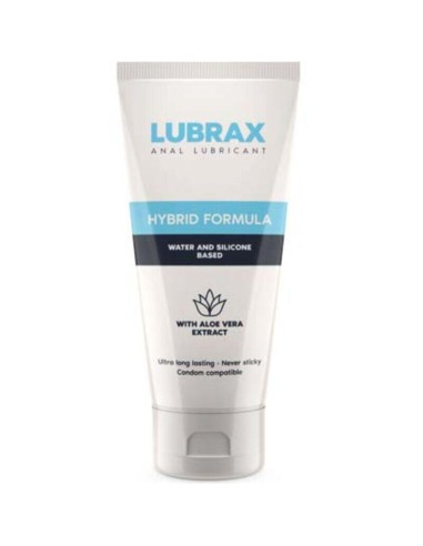 Intimateline - Lubrax Hybrid Lubricante Anal Híbrido 100 Ml