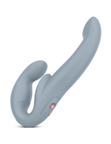 Vibrador Doble Fun Factory Share Vibe Pro  Gris