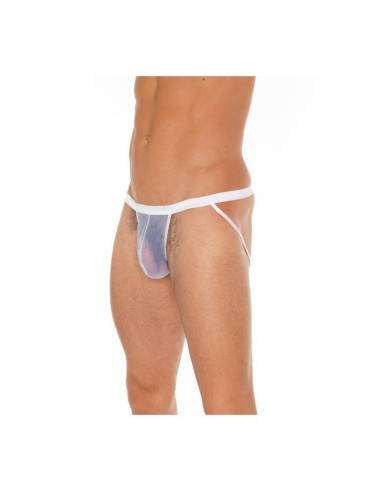 Jock Suspensorio Blanco Talla Unica