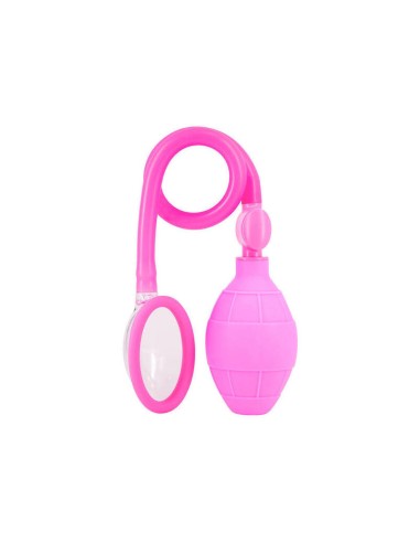 Clit Pump Succionador Clitoris - Rosa