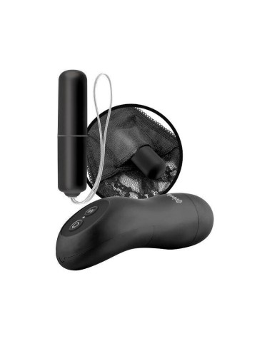 Fetish Fantasy Series Limited Edition Tanga Vibrador A Control Remoto