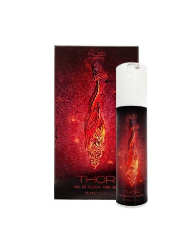 Intensificador Del Orgasmo Nuei  Thor 40 Ml