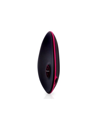 B Swish Bsoft Premium Massager Black Magenta