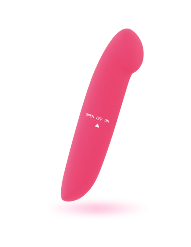 Glossy - Phil Vibrador Rosa